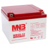 Аккумулятор MNB MM28-12 на 28 А/ч