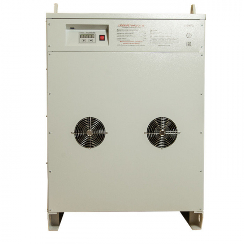 Стабилизатор напряжения Lider PS 160000SQ-I-15
