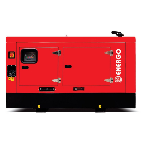 Дизельный генератор Energo ED 100/400 IV S