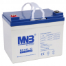 Аккумулятор MNB MNG33-12 на 33 А/ч
