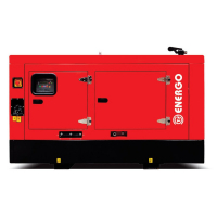 Дизельный генератор Energo ED 125/400 IV S