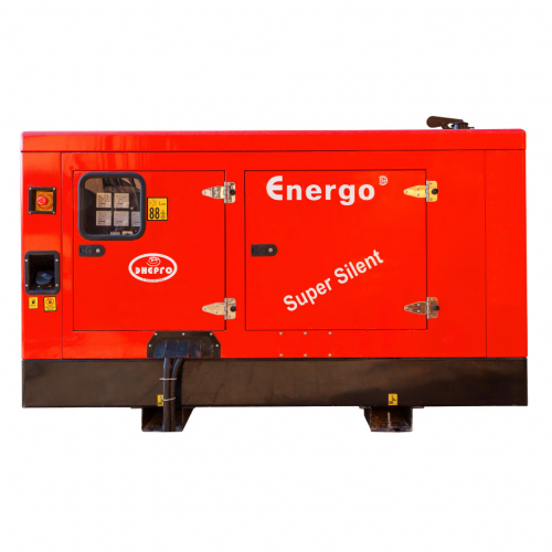 Дизельный генератор Energo ED 20/400 Y-SS