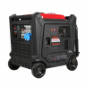 Бензиновый генератор Mitsui ZM 8000 IM ATS Ready