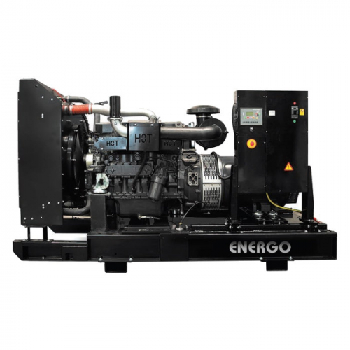 Дизельный генератор Energo ED 250/400 IV