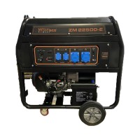 Бензиновый генератор Mitsui ZM 22500 E