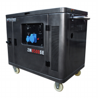 Бензиновый генератор Mitsui ZM 9500 SE