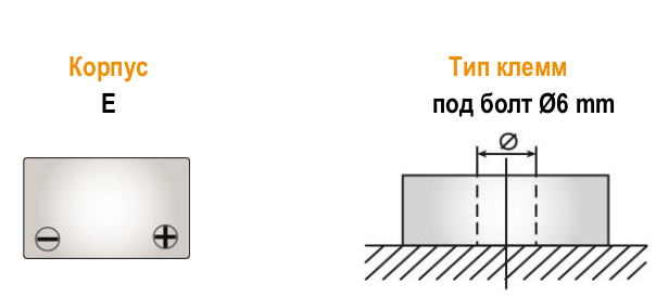 Аккумуляторная батарея Delta HR 12-40