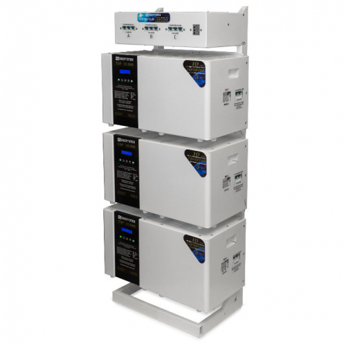 Стойка Энерготех STP+BS 6 - 9 с байпасом и БКС