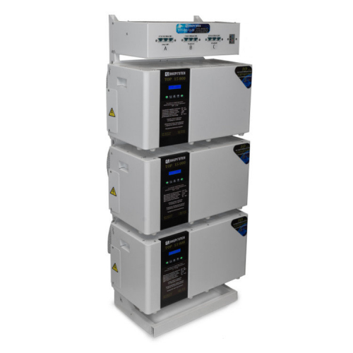 Стойка Энерготех STP+BS 6 - 9 с байпасом и БКС