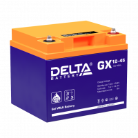 Аккумуляторная батарея Delta GX 12-45