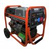 Дизельный генератор Mitsui ZM 7000 DE-3