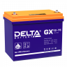Аккумуляторная батарея Delta GX 12-75