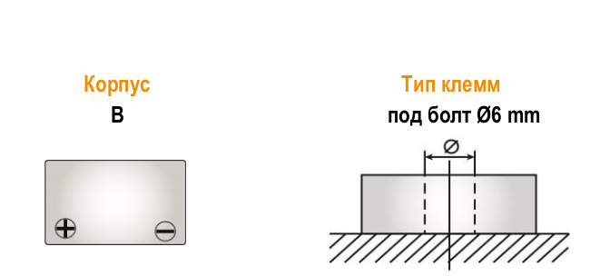 Аккумуляторная батарея Delta GX 12-75