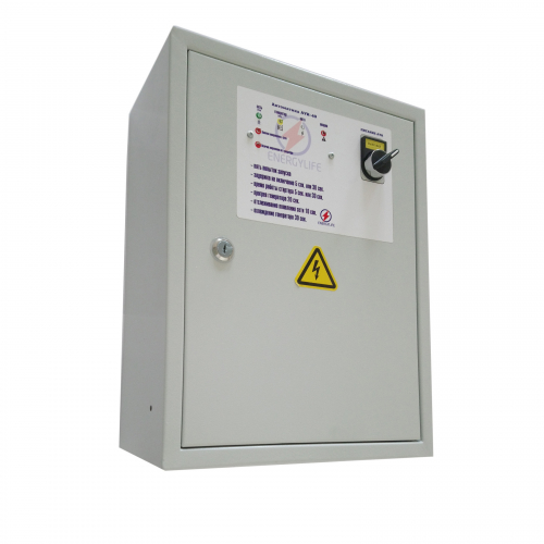 Система АВР Mitsui EnergyLife 32 для ATS Ready