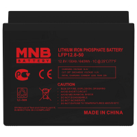 Аккумулятор MNB LFP-12.8-50 на 50 А/ч