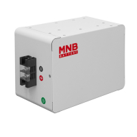 Аккумулятор MNB LFPW-12.8-50 на 50 А/ч