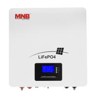 Аккумулятор MNB LFPW-25.6-100 LCD на 100 А/ч