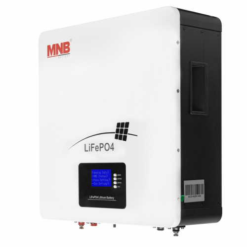 Аккумулятор MNB LFPW-25.6-100 LCD на 100 А/ч
