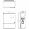 Аккумулятор MNB LFPW-25.6-100 LCD Touch на 100 А/ч