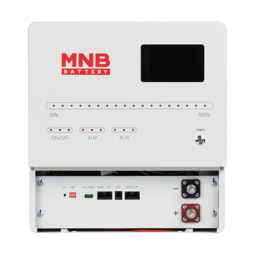 Аккумулятор MNB LFPW-25.6-100 LCD Touch на 100 А/ч