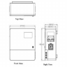 Аккумулятор MNB LFPW-25.6-200 LCD Touch на 200 А/ч