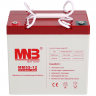 Аккумулятор MNB MM55-12 на 55 А/ч