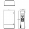 Аккумулятор MNB LFPW-51.2-100 LCD Touch на 100 А/ч 2