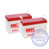 Аккумулятор MNB MM100-12 x2