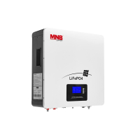 Аккумулятор MNB LFPW-25.6-200 LCD на 200 А/ч