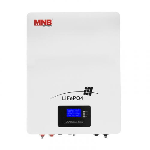 Аккумулятор MNB LFPW-51.2-100 LCD на 100 А/ч