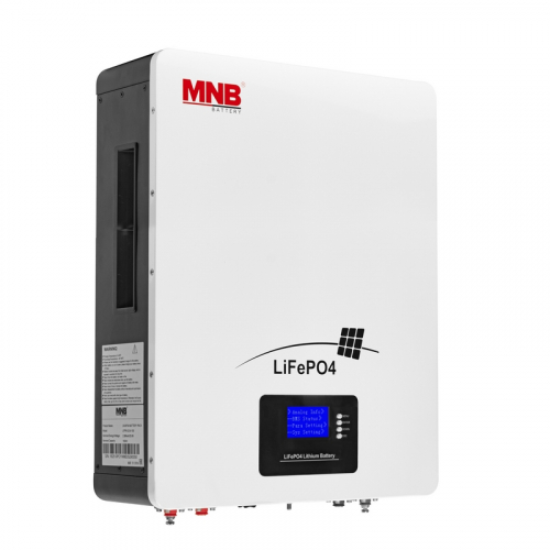 Аккумулятор MNB LFPW-51.2-100 LCD на 100 А/ч
