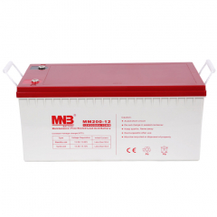 Аккумулятор MNB MM200-12 x2