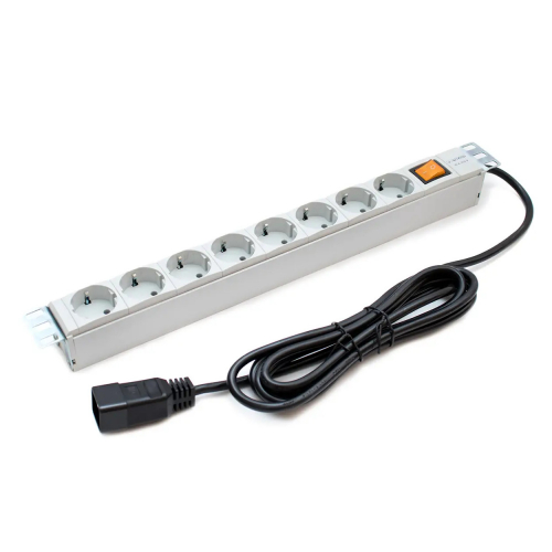 Блок розеток Штиль PDU-8xSchuko-С20