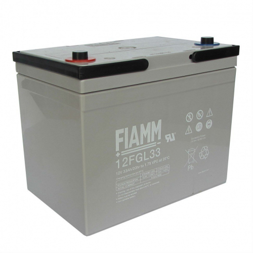 Аккумулятор FIAMM 12FGL33 на 33 А/ч