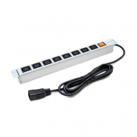 Блок розеток Штиль PDU-8xC13-С20