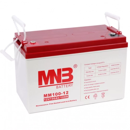 Комплект ИБП Штиль ST1103TL и АКБ MNB MM100-12 x8 в стеллаже