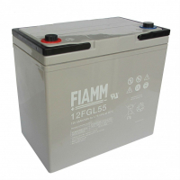 Аккумулятор FIAMM 12FGL55 на 55 А/ч