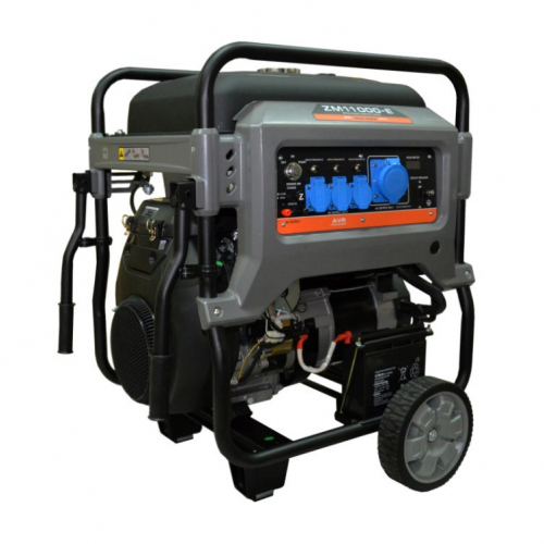 Бензиновый генератор Mitsui ZM 11000 E