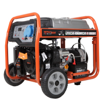 Бензиновый генератор Mitsui ZM 5500 E