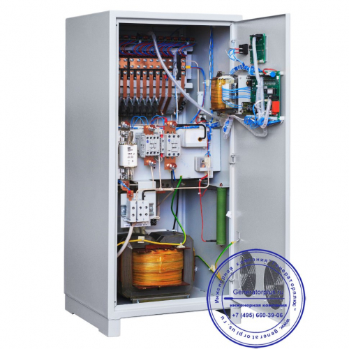 Стабилизатор напряжения Lider PS 15000W-50
