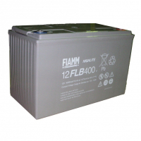 Аккумулятор FIAMM 12FLB400 на 105 А/ч