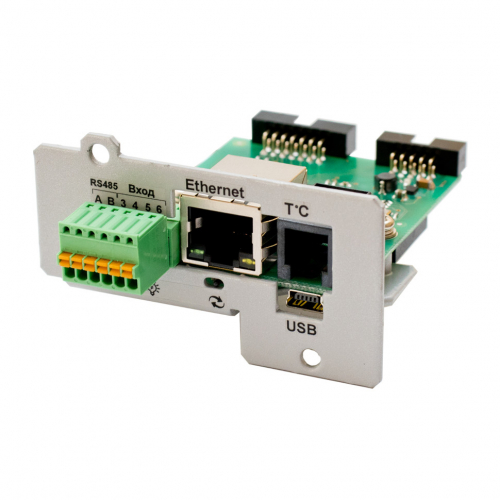 Карта мониторинга Штиль IC-SNMP/mini-USB