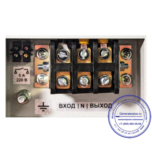 Стабилизатор напряжения Lider PS 15000W-30