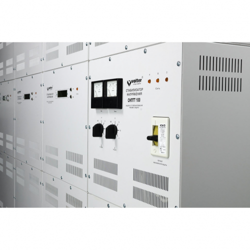 Стабилизатор напряжения Volter СНПТТ 100 C