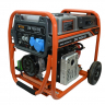 Дизельный генератор Mitsui ZM 7000 DE