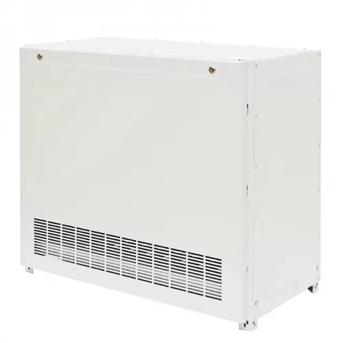 Комплект ИБП Штиль ST1102L и АКБ MNB MM55-12 x6 в стеллаже