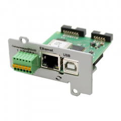 Плата расширения интерфейсов Штиль IC-SNMP/Web